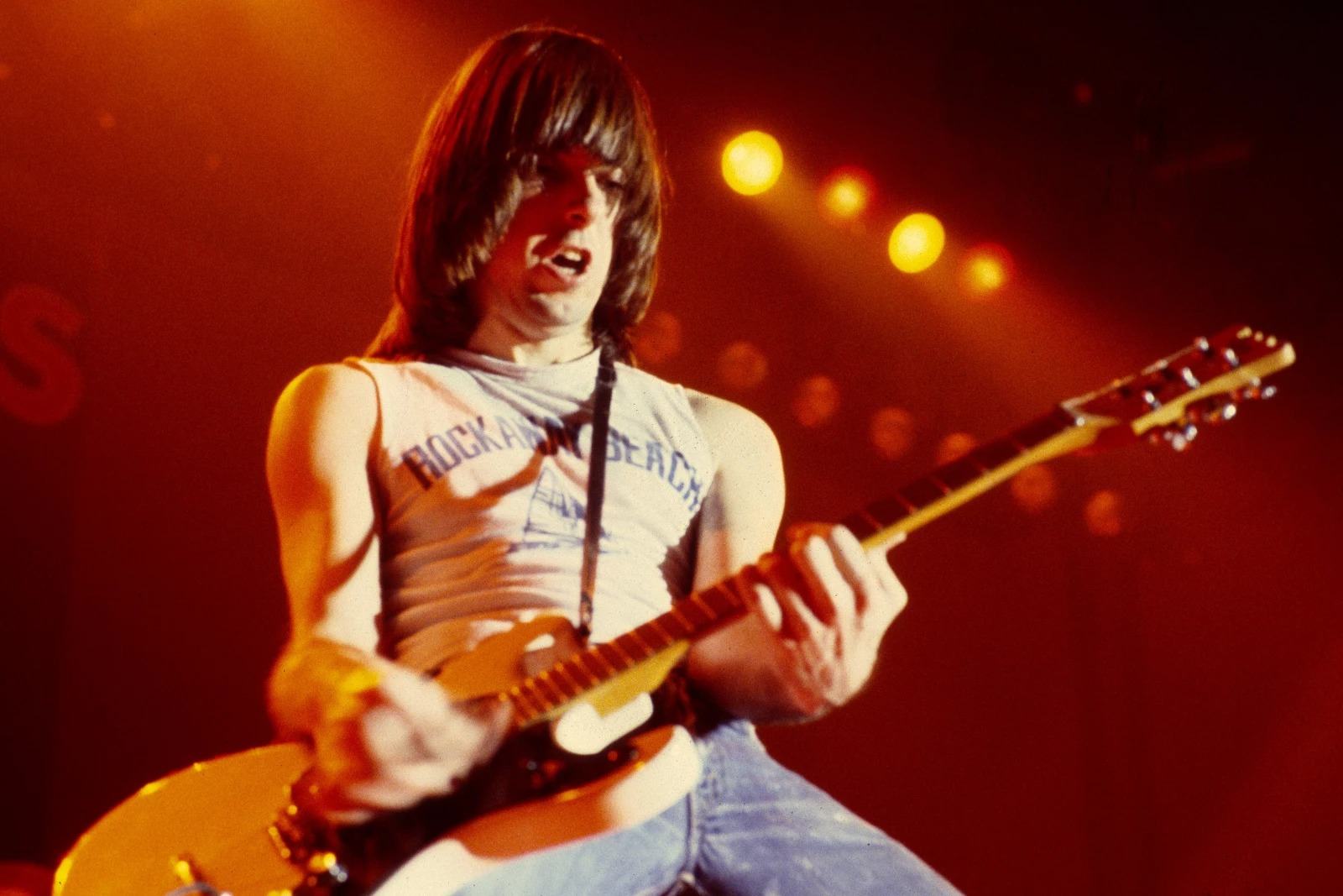 صدای گیتار پانک | Johnny Ramone