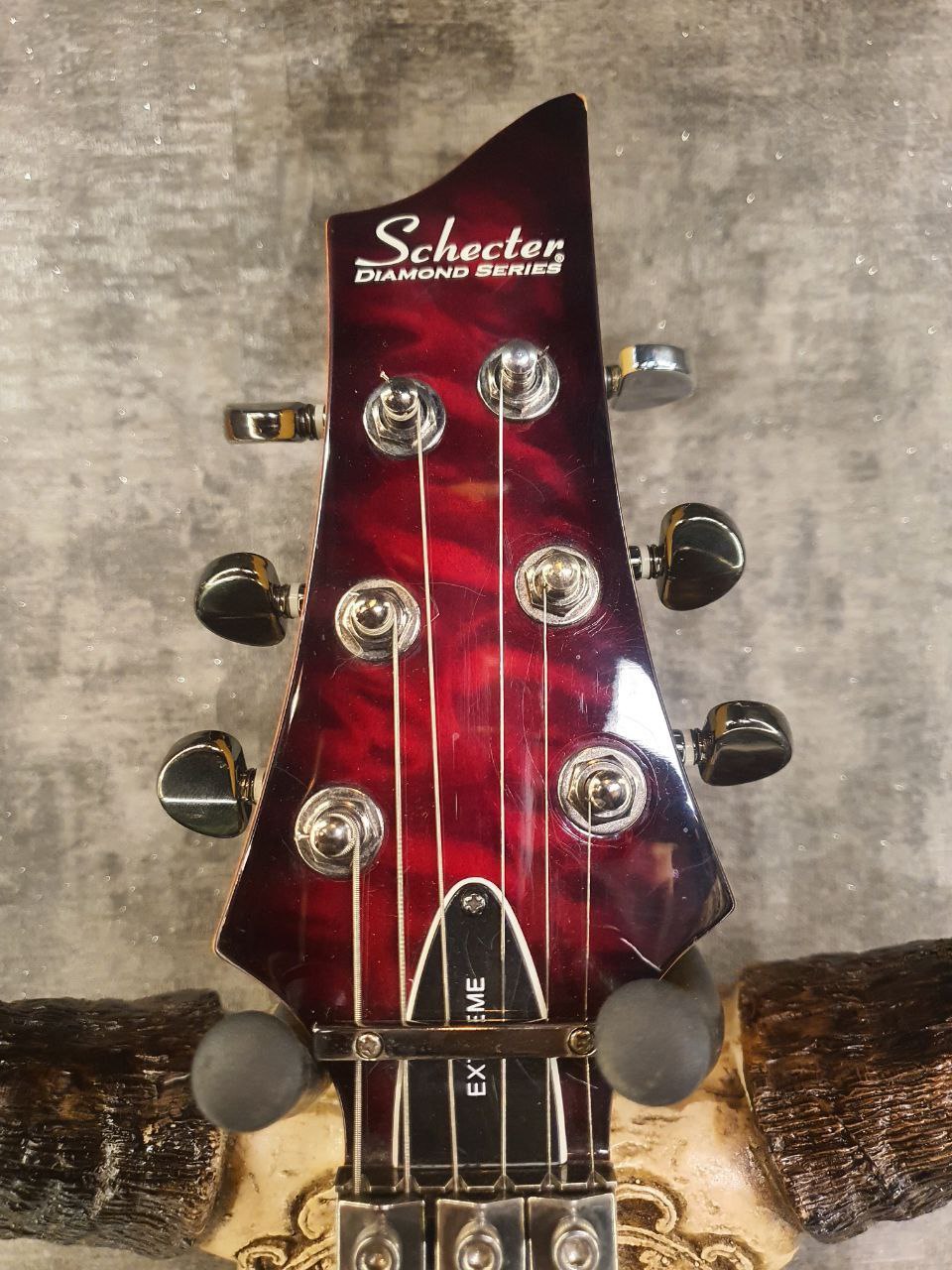 Schecter _ Banshee Extreme fr6