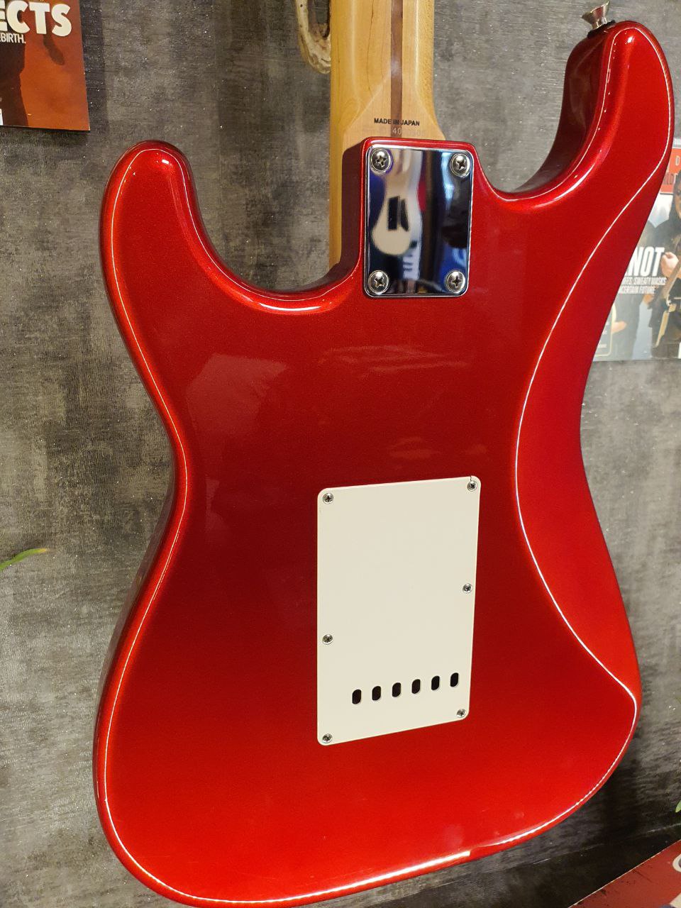 Fender MIJ Standard Stratocaster (ST-STD)